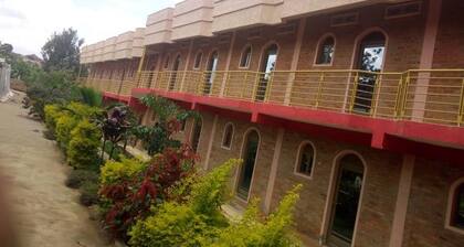 Best Inn Motel is located 500 meters from Kigali International Airport