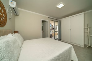 Apartamento | 2 quartos, Wi-Fi de cortesia