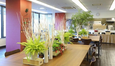 Restaurante. Comfort Stay Miyabi