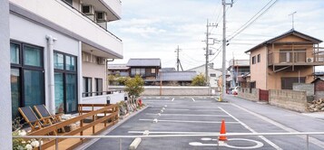 Free self parking