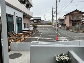 Estacionamiento gratis