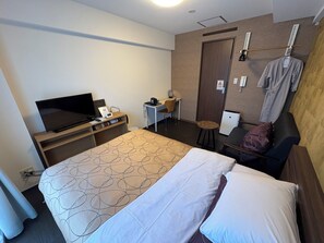 Soundproofing, free WiFi, bed sheets - Comfort Stay Miyabi (Chichibu)