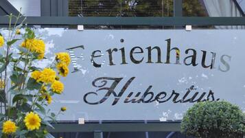 Details aan de buitenkant