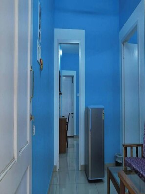 Living area - Prince Park Farm House (Vanur)
