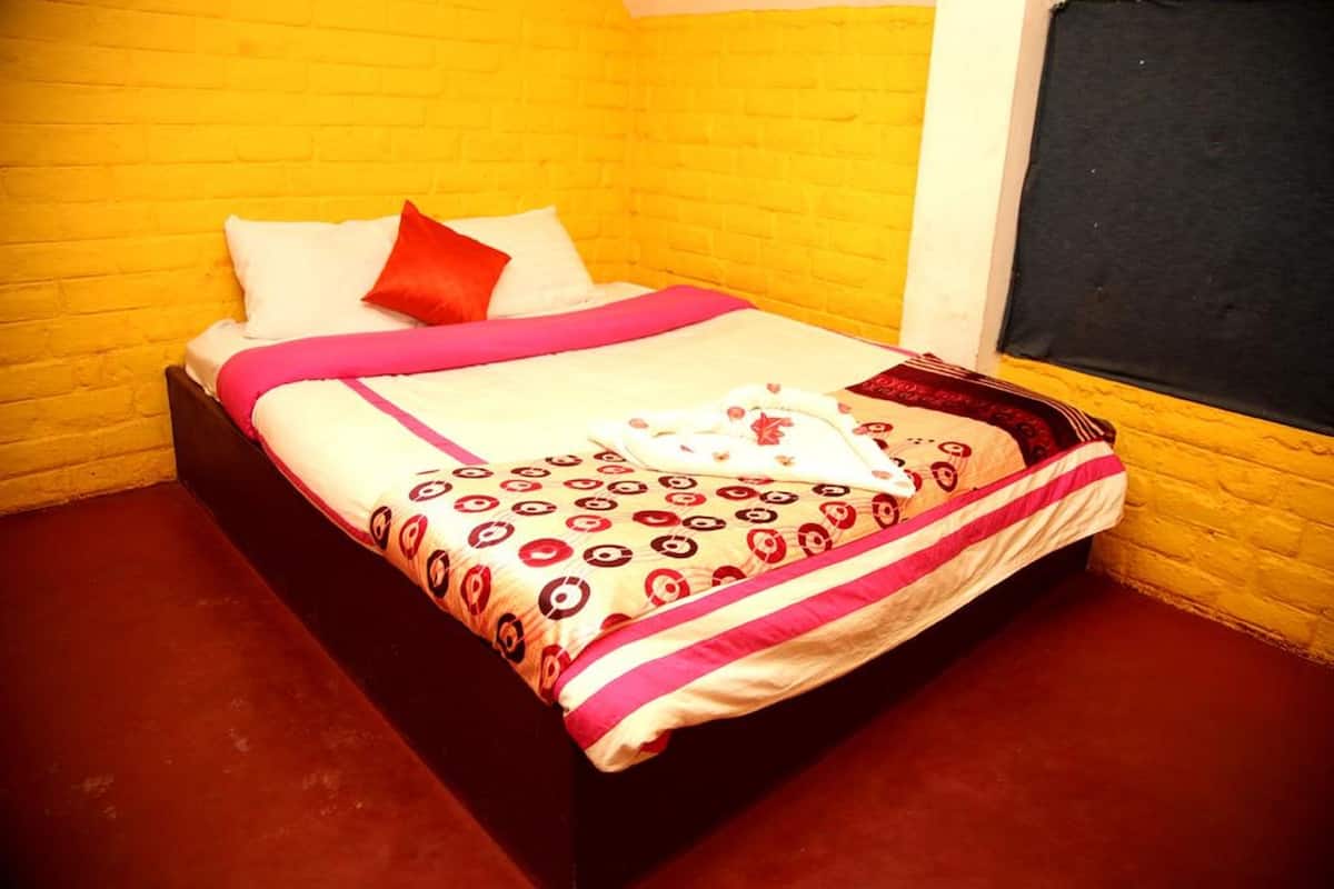 Standardzimmer, 1 Doppelbett, Nichtraucher