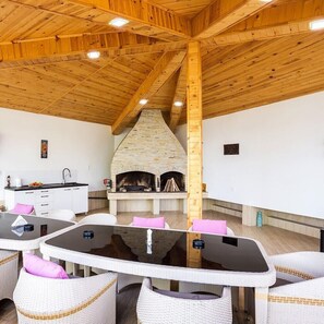 BBQ/picnic Area - Complex Europe (Dolna Banya)