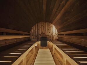 Sauna - Historic Charm Meets Modern Comfort: Sauna, Mountain Views & Terrace. Pets Welcome! (PARTSCHINS)
