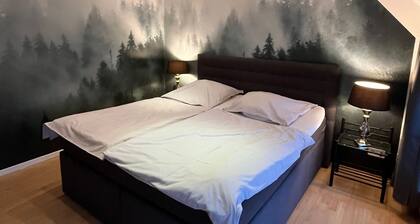 Apartment OG - Apartment Altstadt Perle, 15164