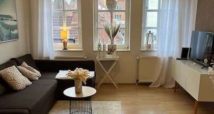 Ferienwohnung Altstadt Perle, 15164 - Ferienwohnung Altstadt Perle