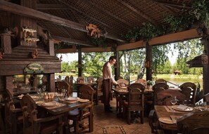 매일 주문 요리 무료 아침 식사 포함