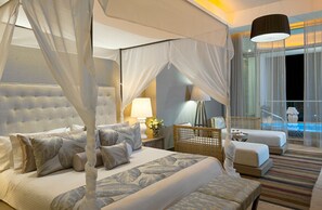 4 slaapkamers, een strijkplank/strijkijzer, internet, beddengoed