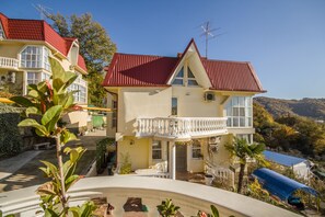 Property grounds - Hotel Aist (Sochi)