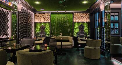 The Gyle - London St Pancras