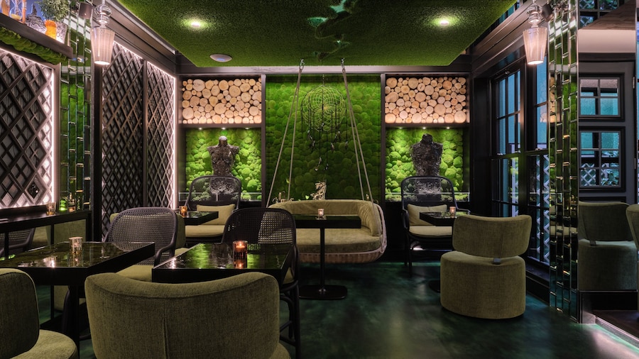 The Gyle - London St Pancras