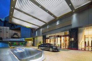 Exterior - Howard Johnson Plaza Ningbo (Ningbo)