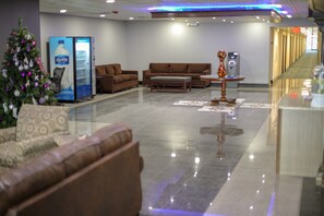 ردهة الانتظار