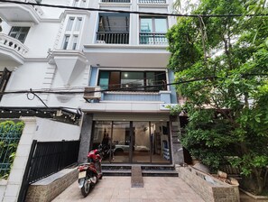 Front of property - Zody House (Hanoi)
