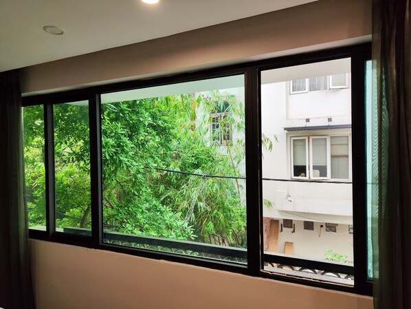 Superior Studio, 1 King Bed | View from room - Zody House (Hanoi)