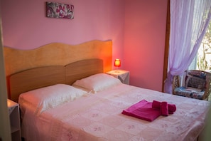 Minibar, soundproofing, bed sheets - B&B Marchese (Taviano)