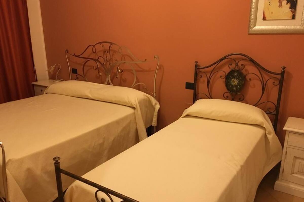 1 camera, una scrivania, Wi-Fi gratuito, accesso in sedia a rotelle