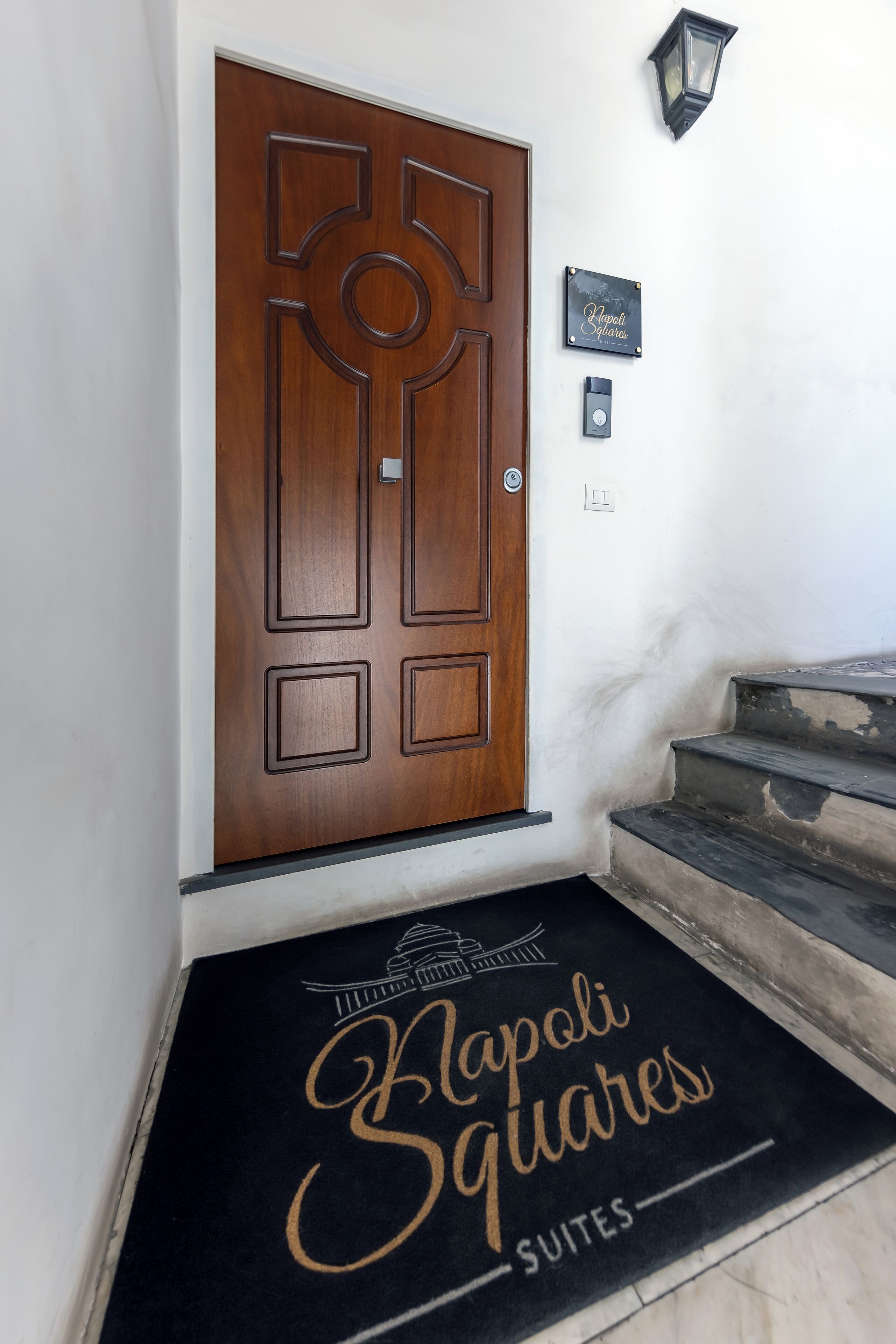 Foto - Napoli Squares Suites