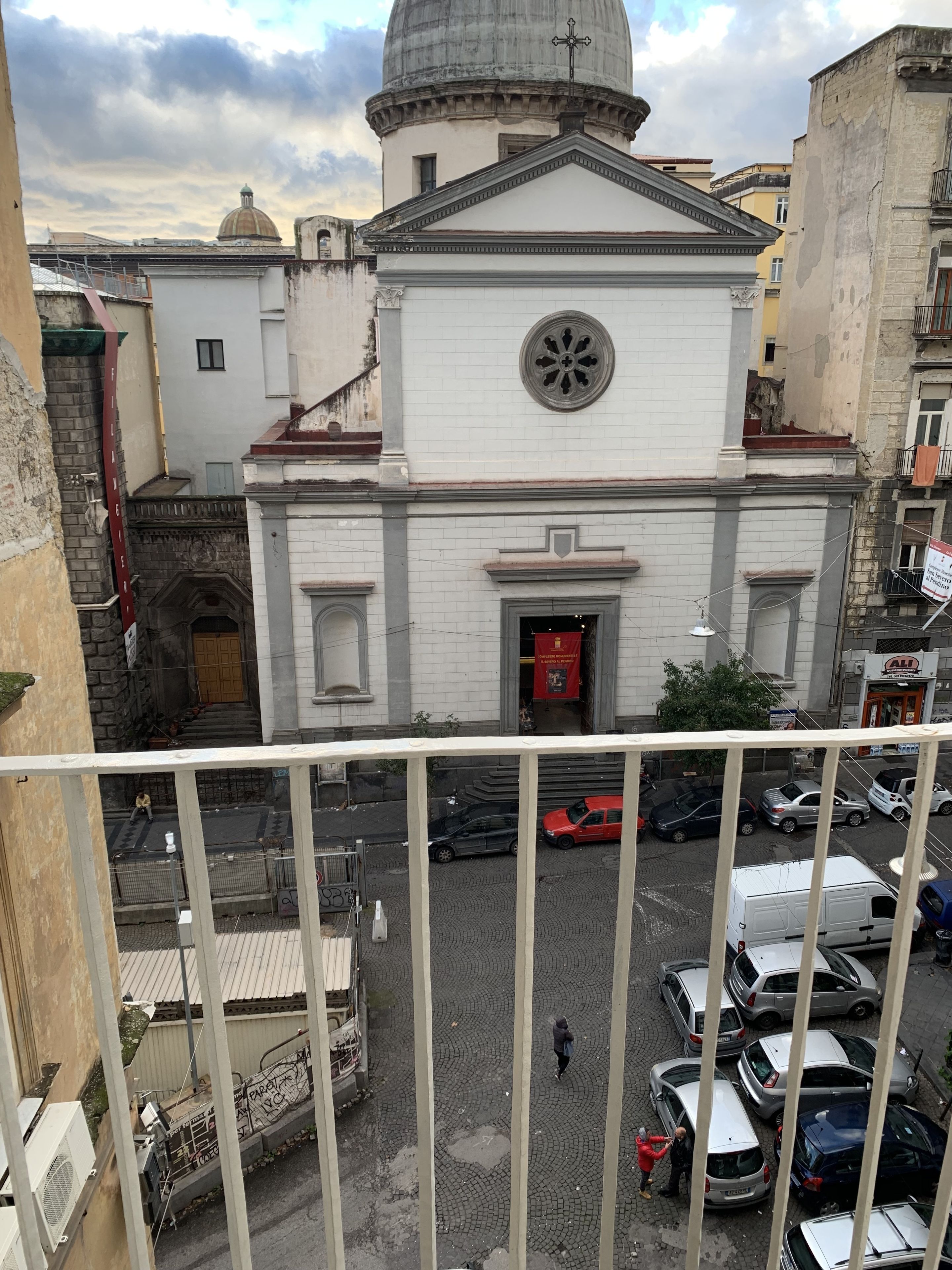 Foto - Napoli Squares Suites