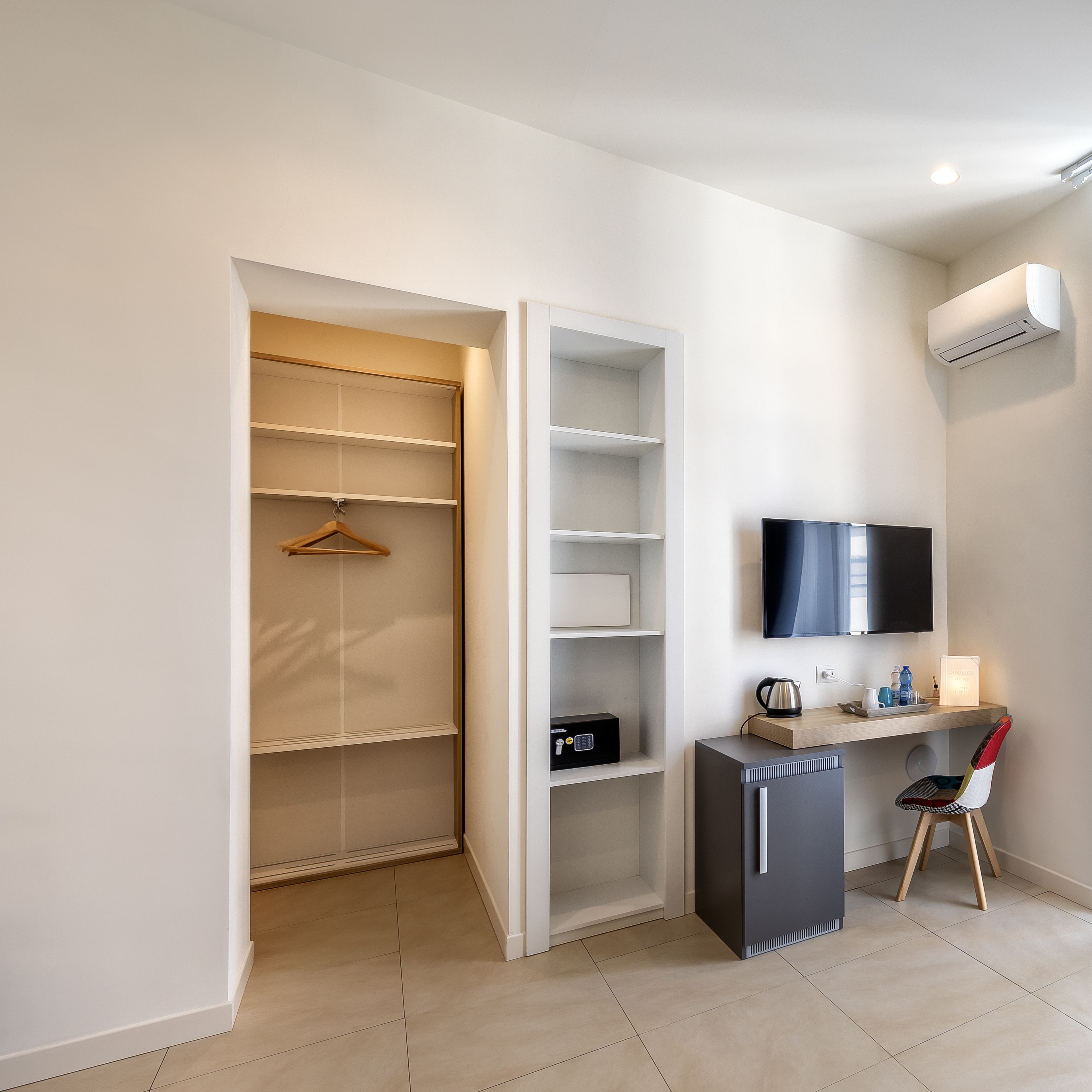 Foto - Napoli Squares Suites