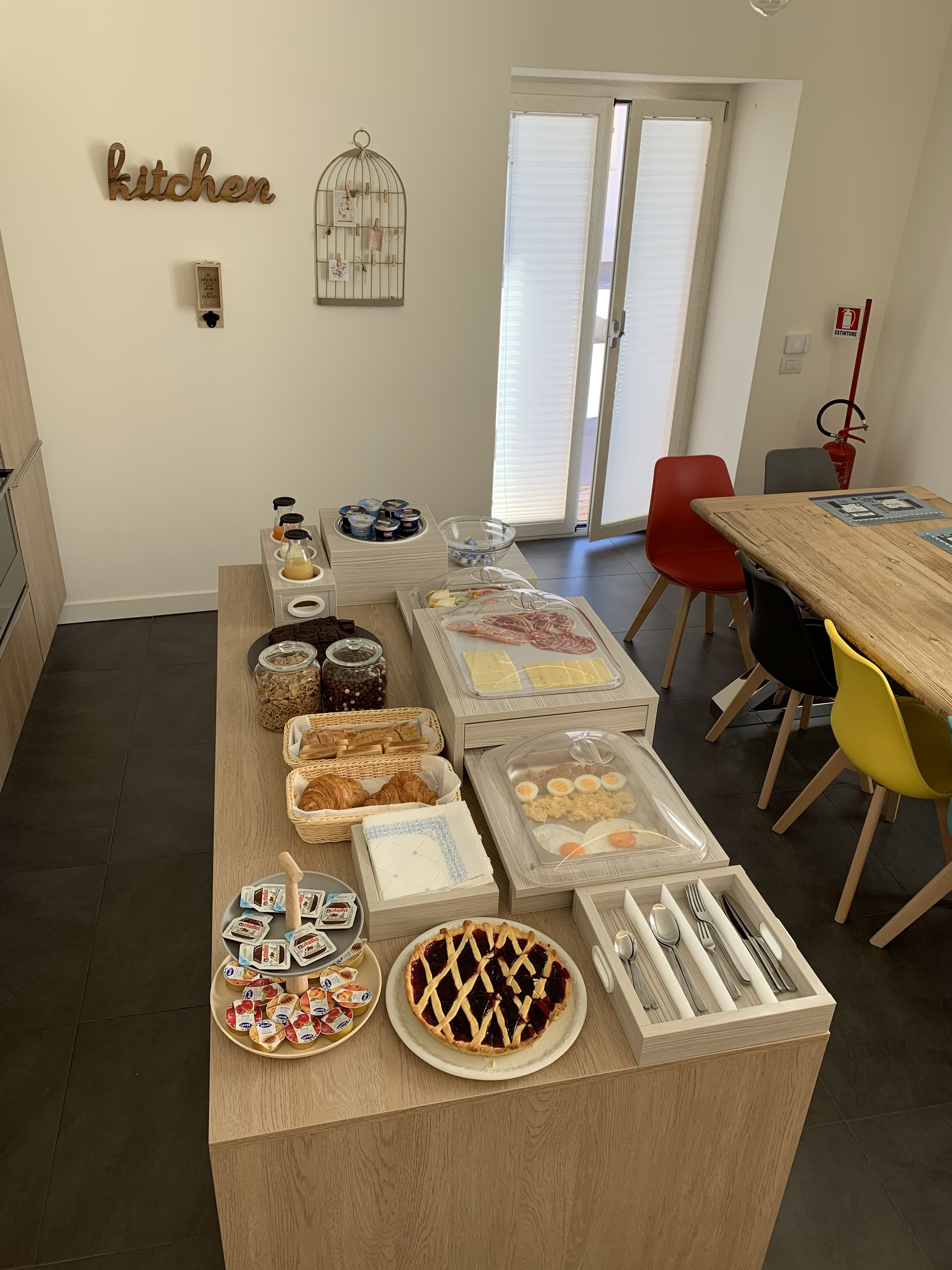 Photo - Napoli Squares Suites