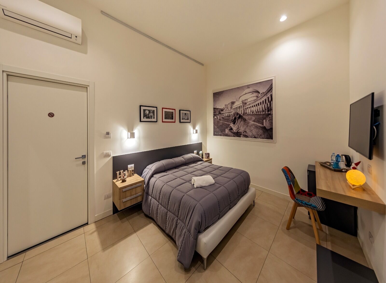 Foto - Napoli Squares Suites
