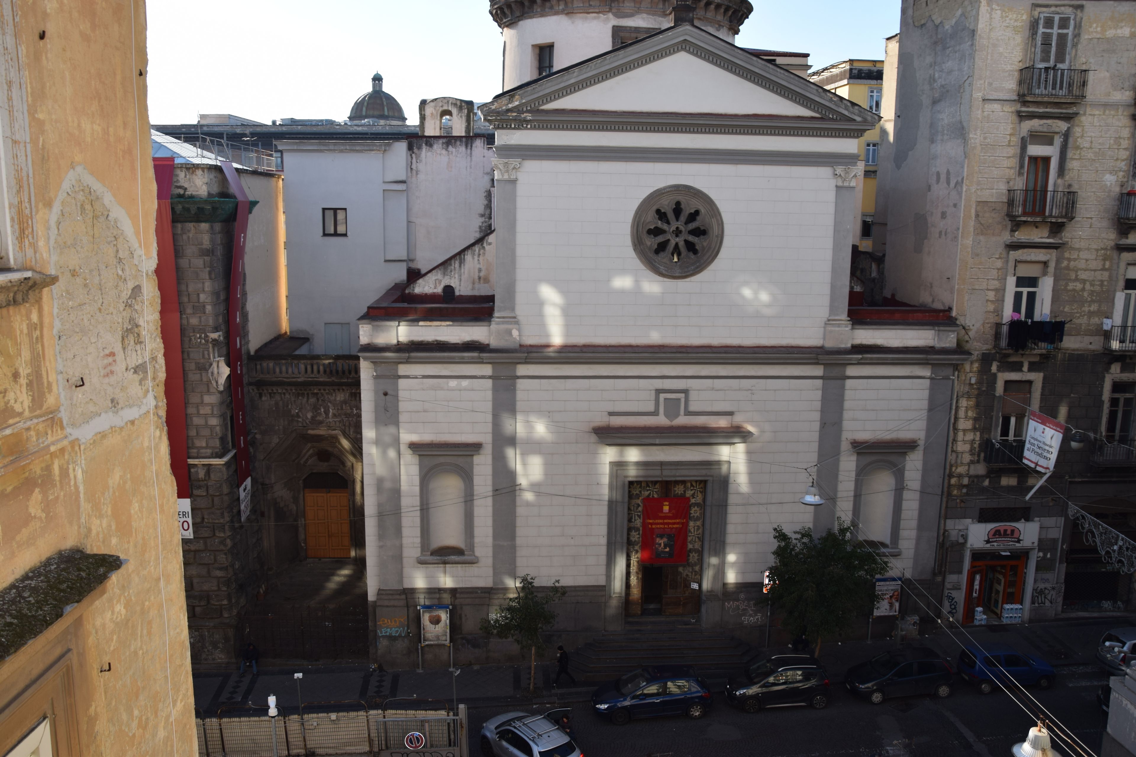 Foto - Napoli Squares Suites