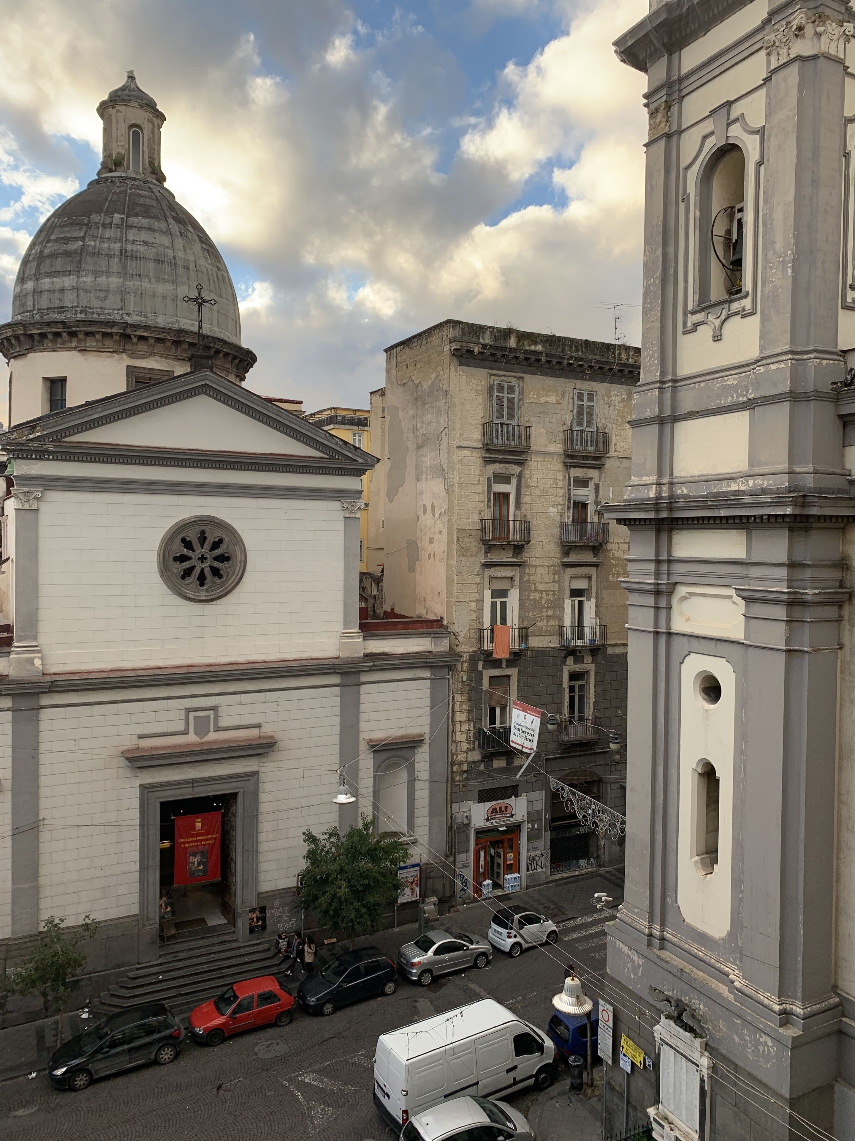 Foto - Napoli Squares Suites