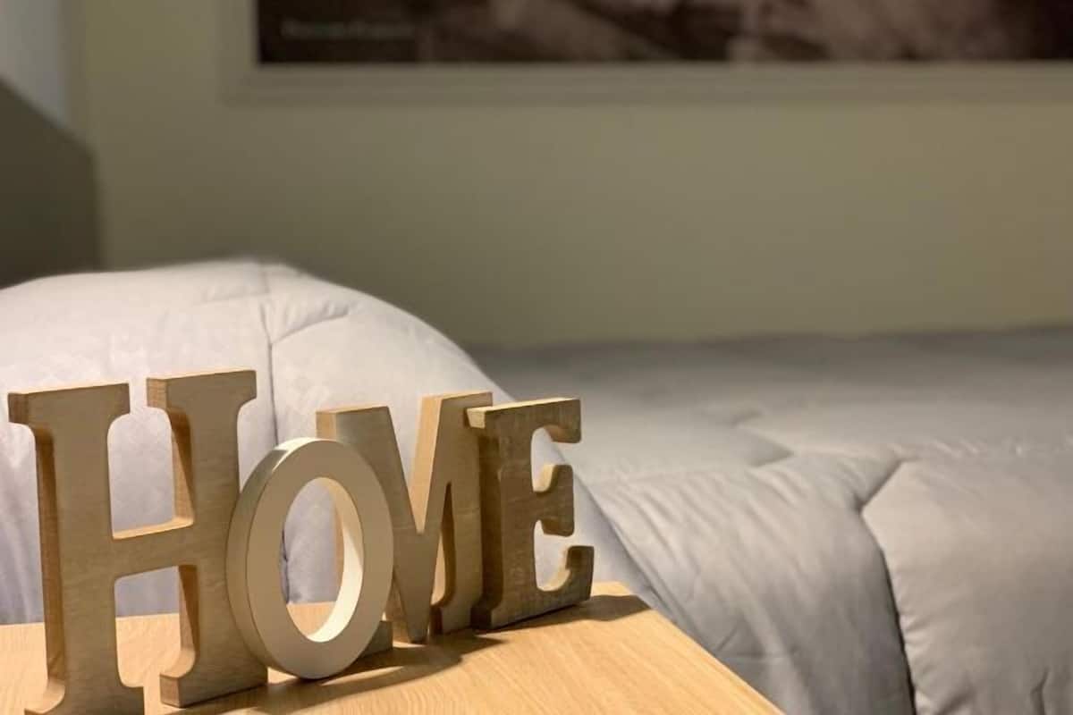 Premium bedding, down comforters, memory foam beds, minibar