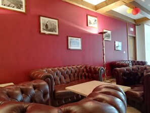 Lobby - Residence Borgo al Sole by Gruppo LCL (Sappada)