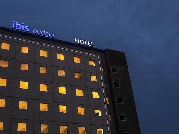 Exterior - ibis budget Aguascalientes Norte (Aguascalientes)