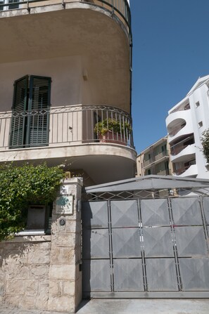 Property entrance