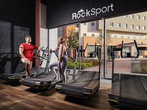 Fitness facility - ibis Torreon (Torreón)