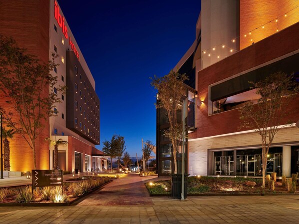 Fitness facility - ibis Torreon (Torreón)