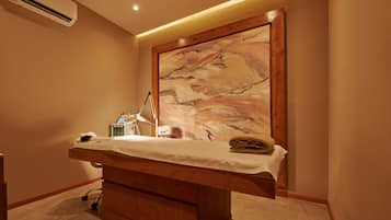 Treatment room