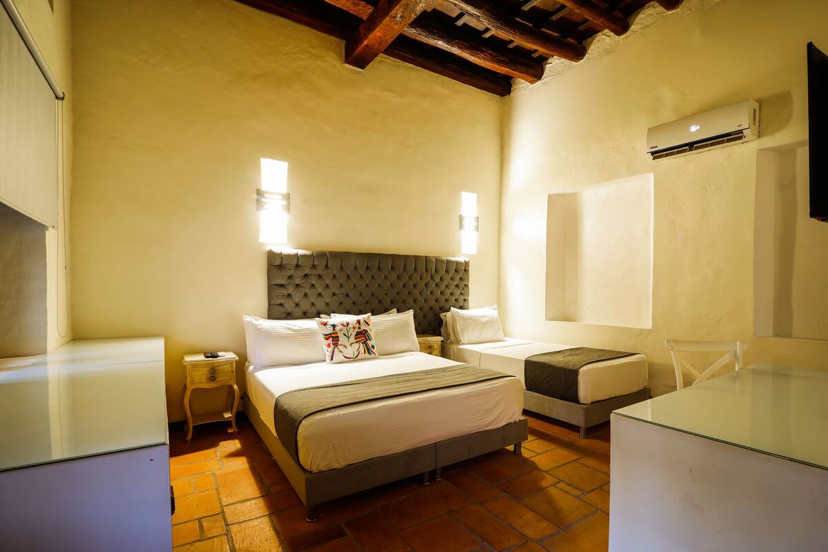Superior Double Room, Multiple Beds, Non Smoking