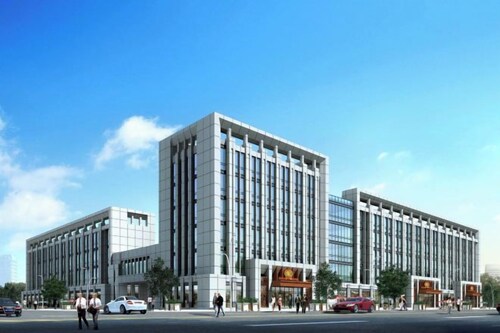 Zhoucun Shaobing Hotel