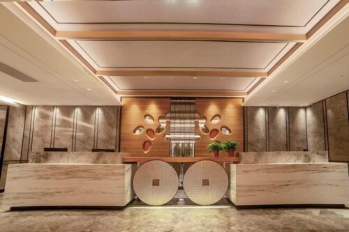 Zhoucun Shaobing Hotel