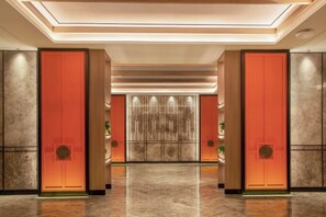 Unclassified image, 3 of 23, button - Zhoucun Shaobing Hotel (Zibo)