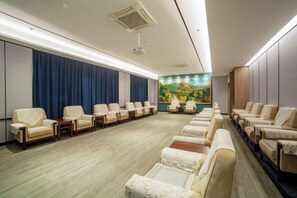 Meeting facility - Zhoucun Shaobing Hotel (Zibo)