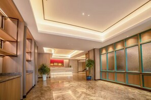 Unclassified image, 4 of 23, button - Zhoucun Shaobing Hotel (Zibo)