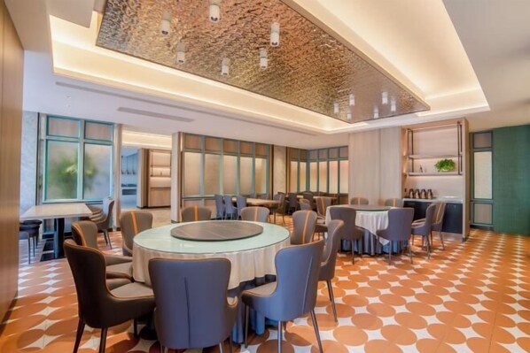 Restaurant - Zhoucun Shaobing Hotel (Zibo)