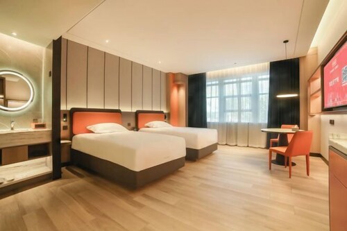 Zhoucun Shaobing Hotel