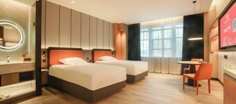 Zhoucun Shaobing Hotel