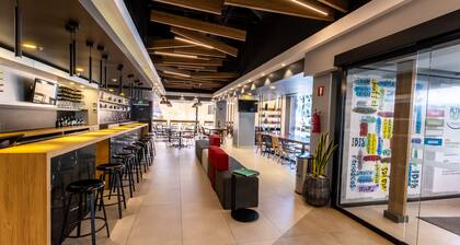 Ibis Tijuana Zona Rio