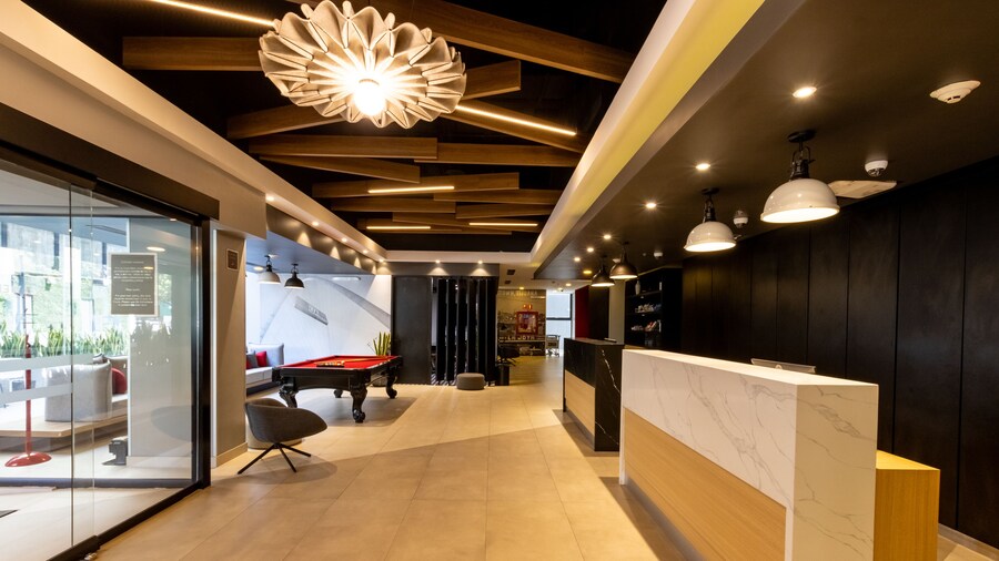 Ibis Tijuana Zona Rio