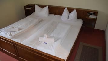 Chambre Double, salle de bains privée | 1 chambre